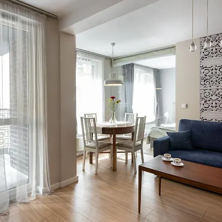 Daire Apartamenty-wroc Golden House