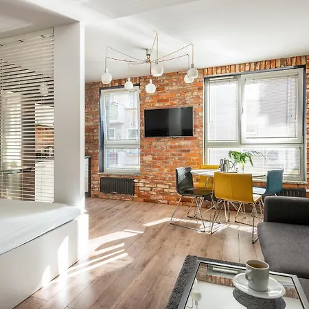 Apartamenty-wroc Golden House Daire *