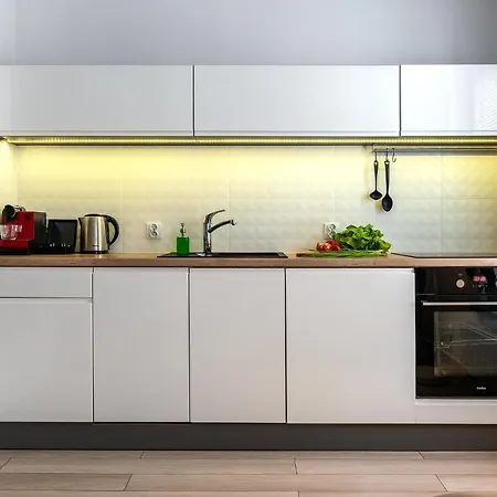 Apartamenty-wroc Golden House * Breslau