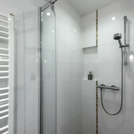 Apartment Apartamenty-wroc Golden House *