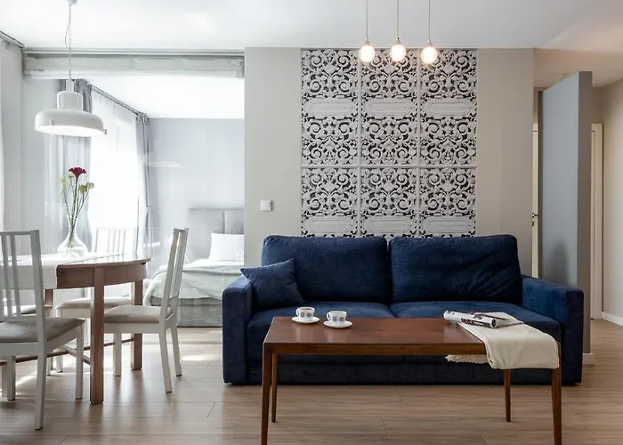 Apartamenty-wroc Golden House