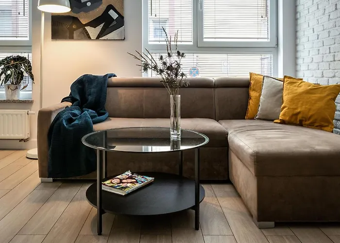 Apartamenty-wroc Golden House