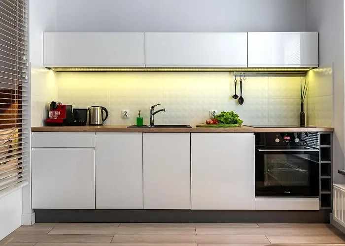 Apartamenty-wroc Golden House * Wroclaw