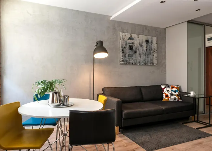 Apartamenty-wroc Golden House Wroclaw