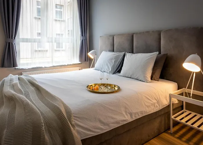 Apartamenty-wroc Golden House *