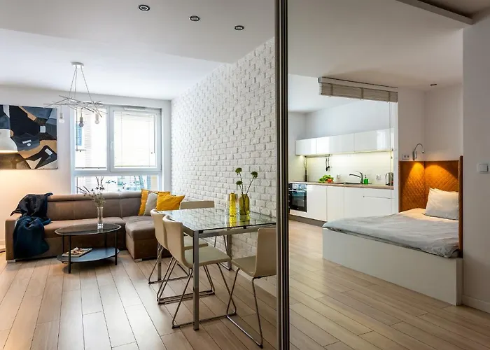 Apartamenty-wroc Golden House Wroclaw