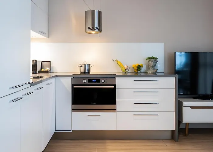 Apartamenty-wroc Golden House