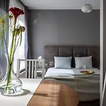 Apartamenty-wroc Golden House