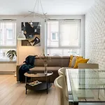 Apartment Apartamenty-wroc Golden House *