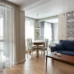 Apartment Apartamenty-wroc Golden House