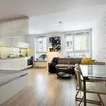 Apartamenty-wroc Golden House Apartment Breslau