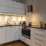 Apartment Apartamenty-wroc Golden House Breslau