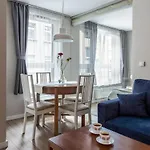 Apartamenty-wroc Golden House * Breslau