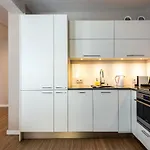 Apartamenty-wroc Golden House Breslau