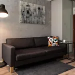 Apartamenty-wroc Golden House Apartment *