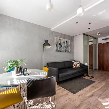 Apartamenty-wroc Golden House Appartamento Breslavia