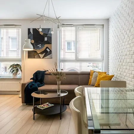 Appartamento Apartamenty-wroc Golden House *