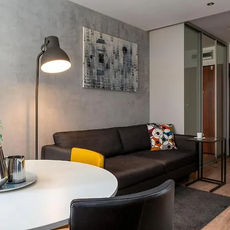 Apartmán Apartamenty-wroc Golden House
