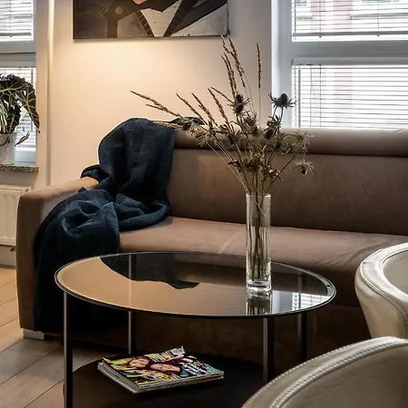 Apartamenty-wroc Golden House Vratislav