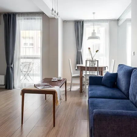 Apartamenty-wroc Golden House Appartamento