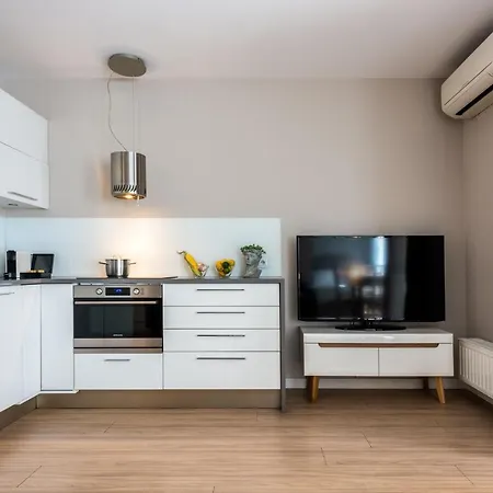 Apartamenty-wroc Golden House