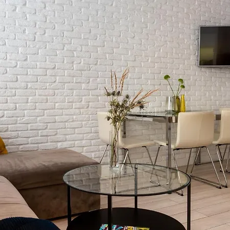 Apartamenty-wroc Golden House Breslavia