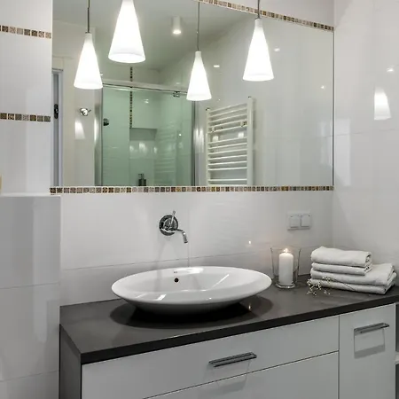 Apartamenty-wroc Golden House Breslavia