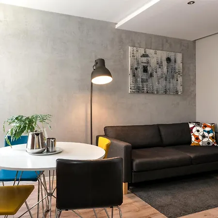 Apartamenty-wroc Golden House Wrocław