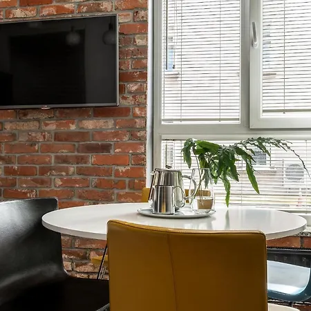 Apartamenty-wroc Golden House