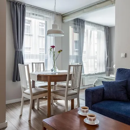 Apartamenty-wroc Golden House * Vratislav