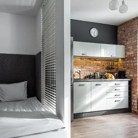 Apartamenty-wroc Golden House Wroclaw