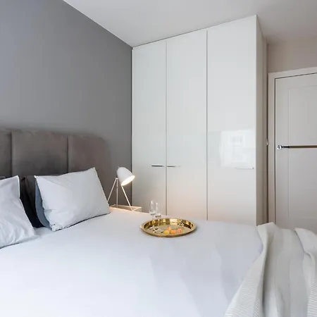 Apartamenty-wroc Golden House Apartmán *