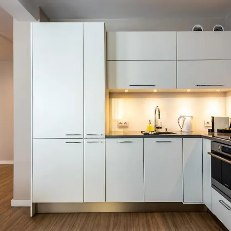 Apartamenty-wroc Golden House Breslavia