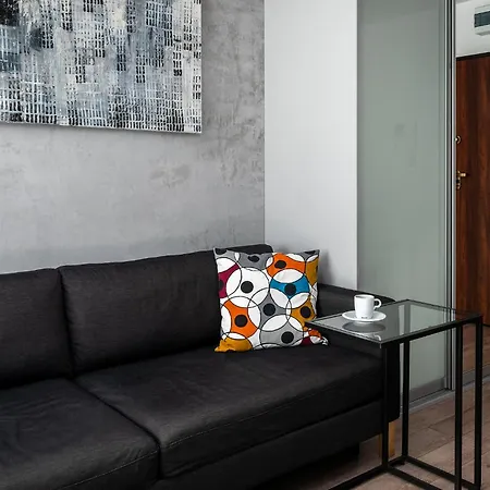 Apartamenty-wroc Golden House