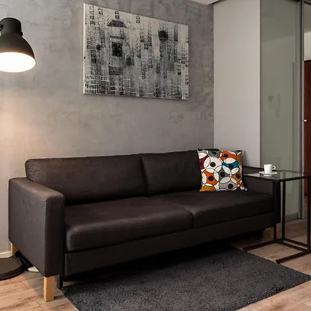Apartamenty-wroc Golden House Lejlighed *