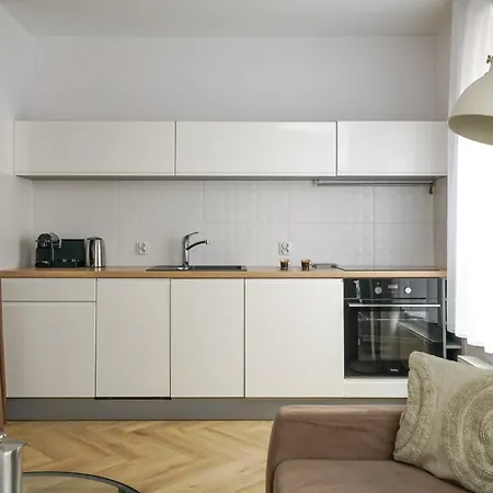 Apartamenty-wroc Golden House * Wrocław