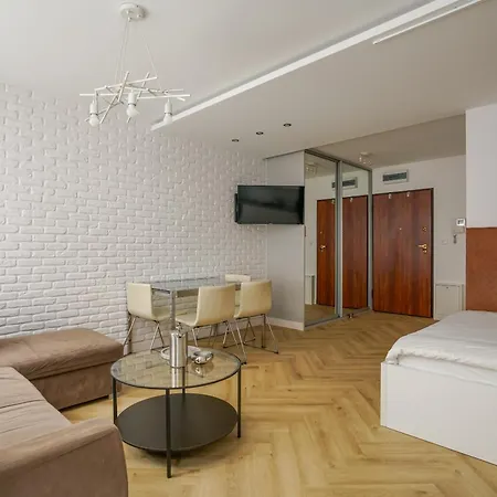 شقة Apartamenty-wroc Golden House فروتسواف