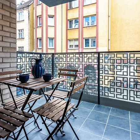 Apartamenty-wroc Golden House Apartamento