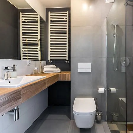 Apartamenty-wroc Golden House * Wrocław