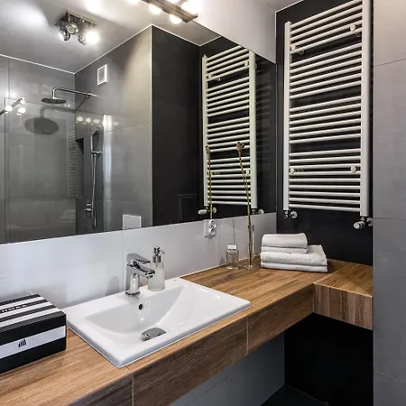 Lejlighed Apartamenty-wroc Golden House *