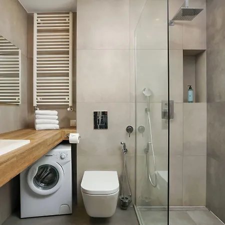 Apartamenty-wroc Golden House Lejlighed Wrocław