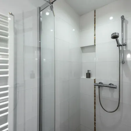 Lejlighed Apartamenty-wroc Golden House *