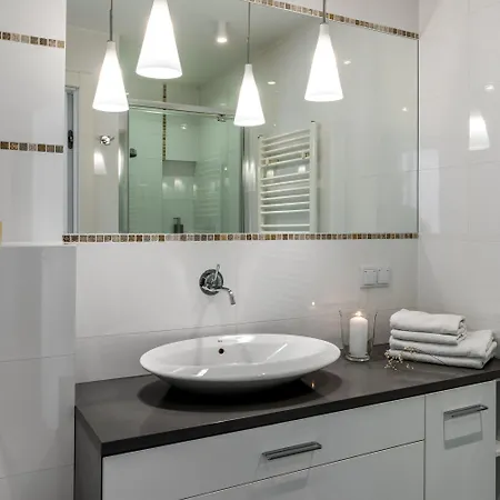 Lejlighed Apartamenty-wroc Golden House