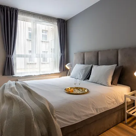 Apartamenty-wroc Golden House شقة فروتسواف