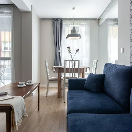 Apartamenty-wroc Golden House Lejlighed Wrocław