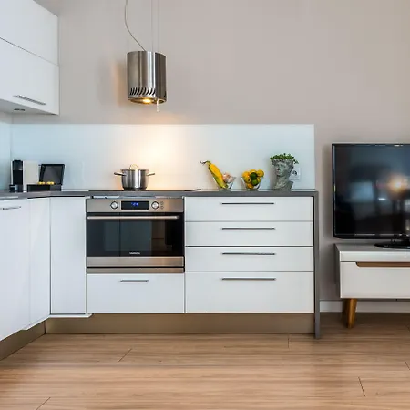 Apartamenty-wroc Golden House * فروتسواف