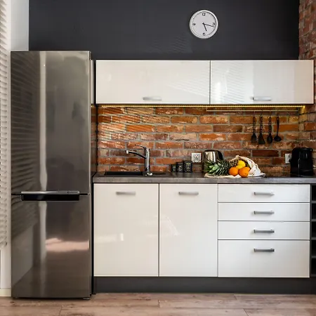Apartamenty-wroc Golden House Wrocław