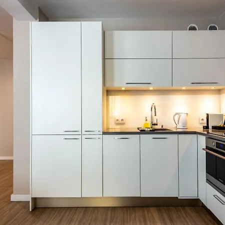 Apartamenty-wroc Golden House * Wrocław