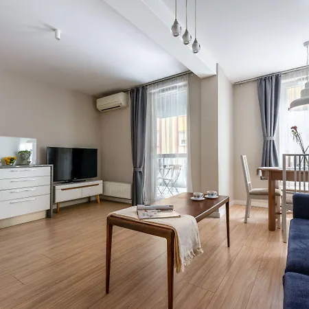 Apartamenty-wroc Golden House Wrocław