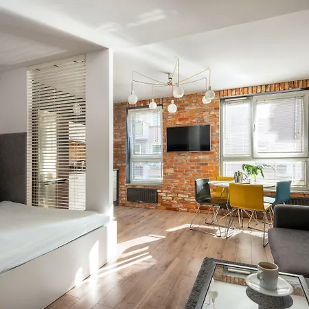 Lejlighed Apartamenty-wroc Golden House